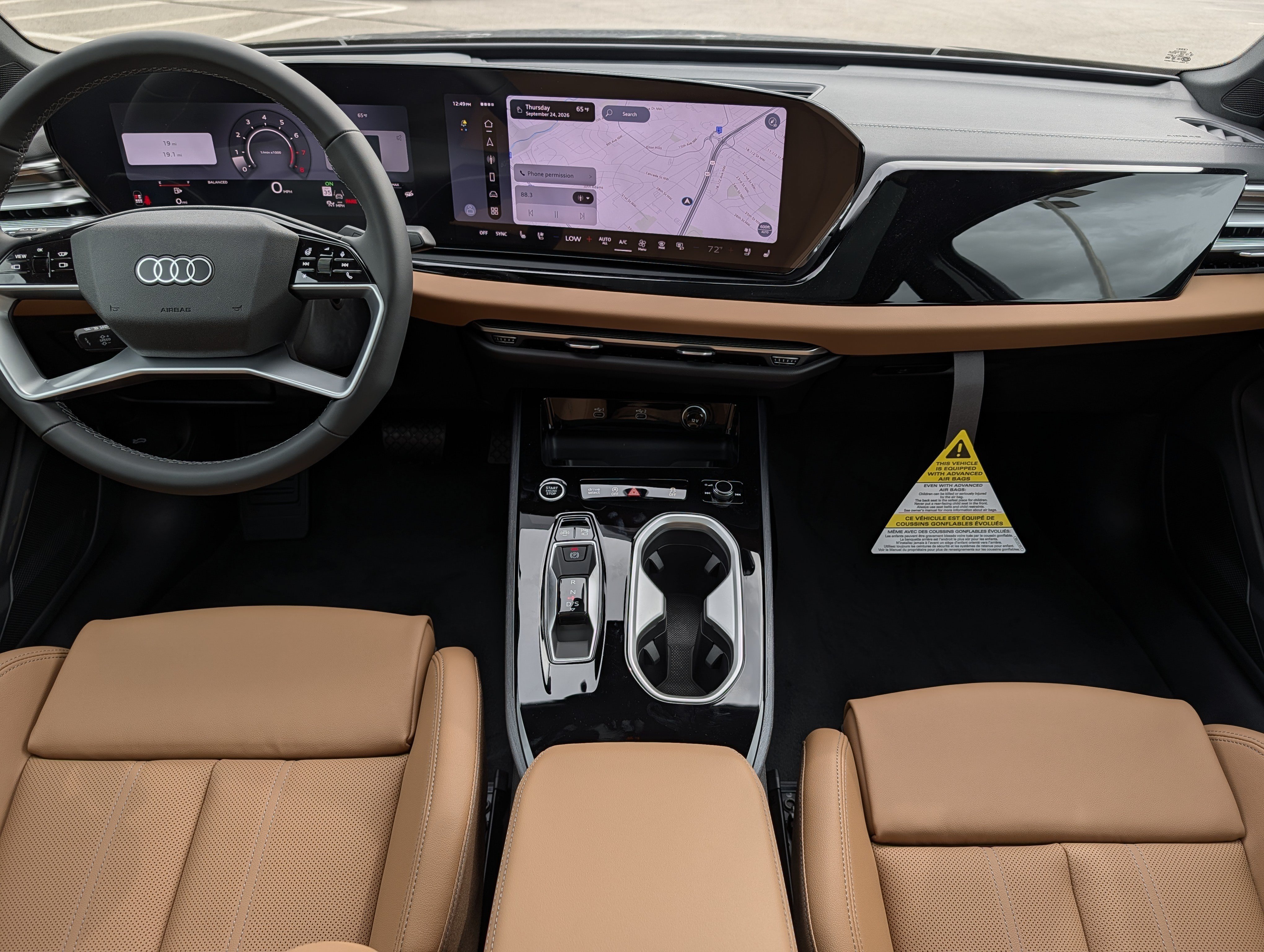 New 2026 Audi A6 Premium Plus AWD/4WD image 8