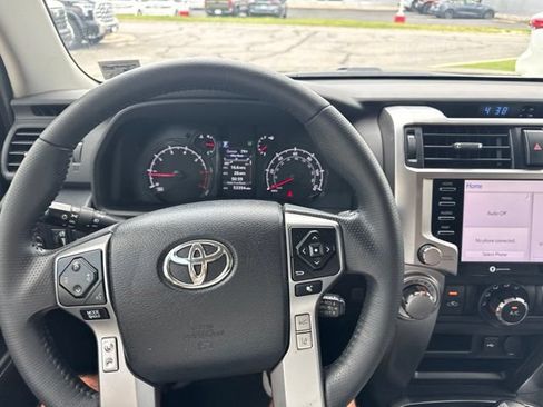 Used 2023 Toyota 4Runner SR5 AWD/4WD image 16