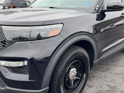 Used 2020 Ford Explorer 4WD Police Interceptor image 9