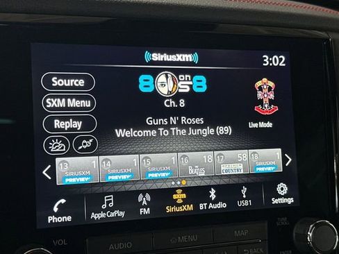 Used 2017 Nissan Titan SL RWD image 21