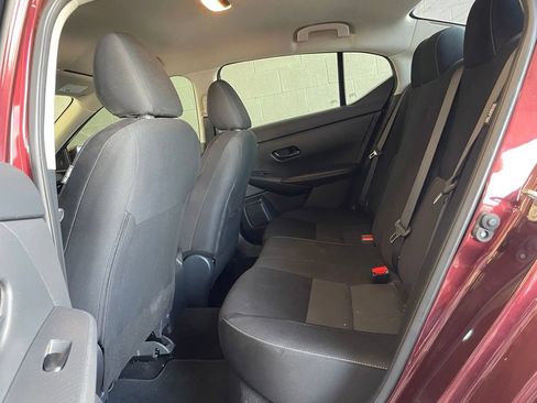 Certified 2025 Nissan Sentra SV w/ All-Weather Package FWD image 16