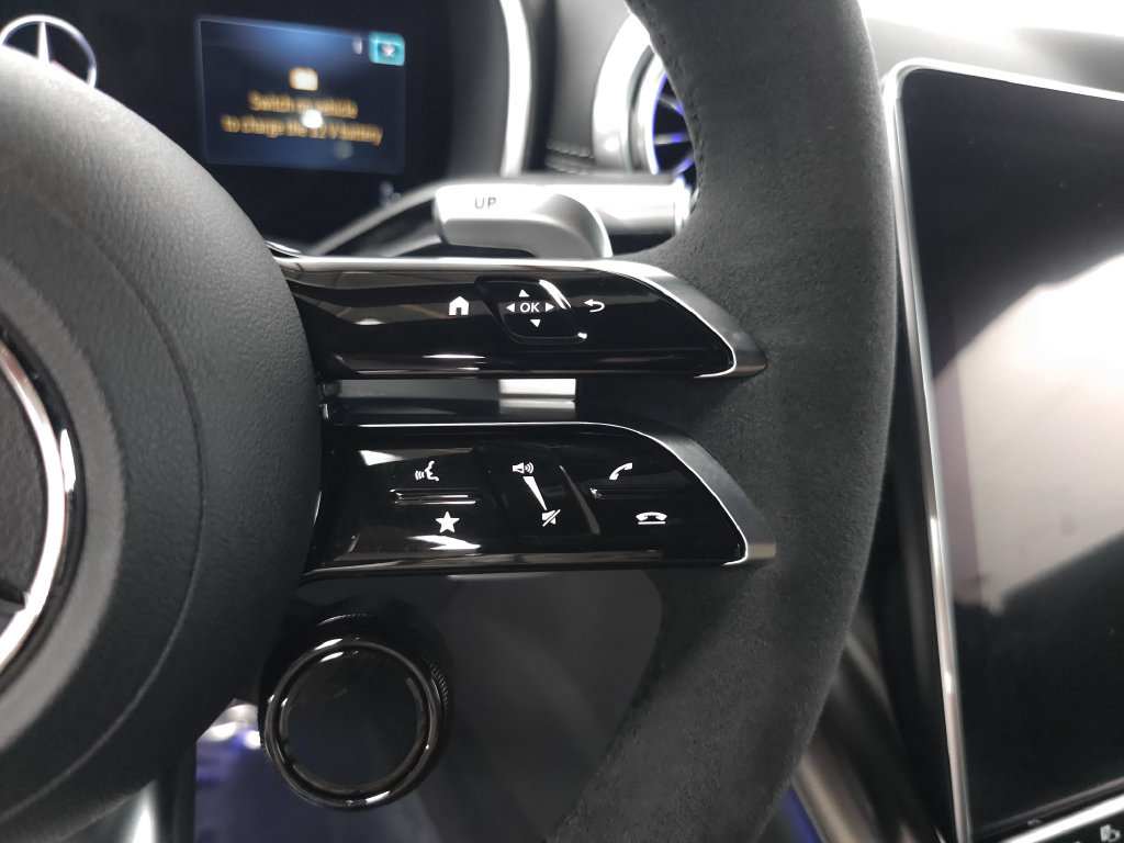 Certified 2023 Mercedes-Benz SL 55 AMG 4MATIC image 14