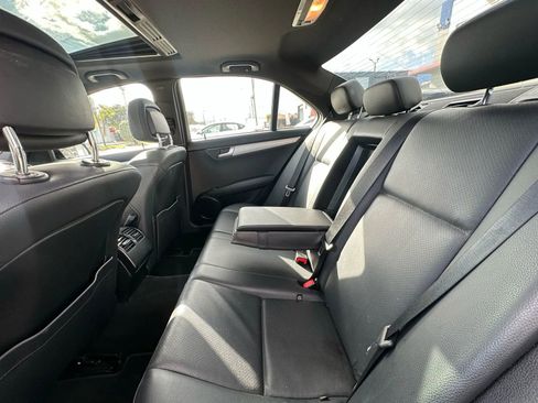 Used 2012 Mercedes-Benz C 250 Sedan image 17