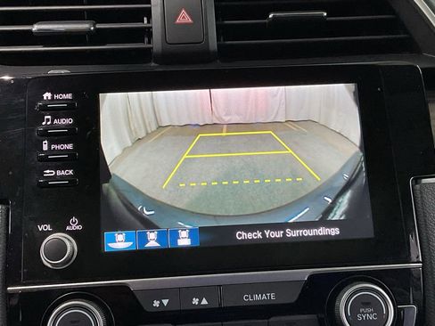 Certified 2020 Honda Civic EX image 15