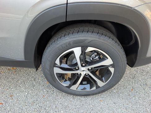 New 2026 Chevrolet Trax RS w/ Driver Confidence Package image 11