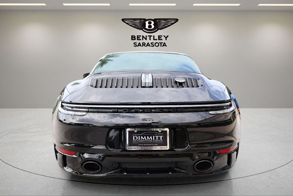 Used 2024 Porsche 911 AWD/4WD image 7