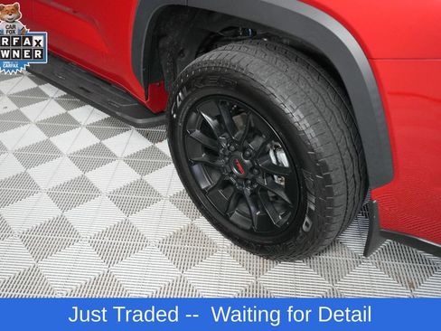 Used 2025 Toyota Sequoia Limited w/ TRD Off-Road Package image 8