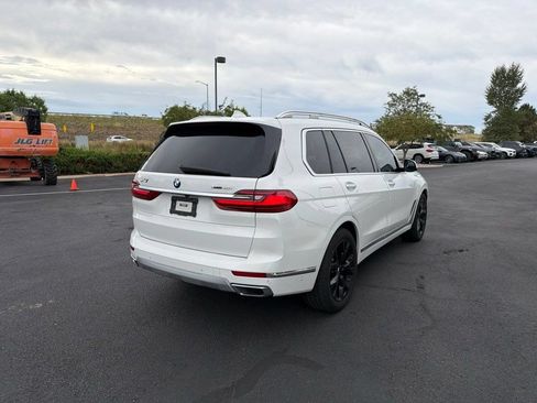 Used 2022 BMW X7 xDrive40i AWD/4WD image 5