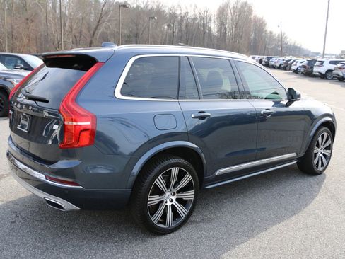 Used 2021 Volvo XC90 T8 Inscription image 8