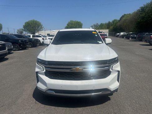 Certified 2023 Chevrolet Suburban LS image 2