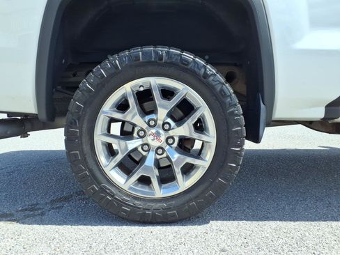Used 2017 GMC Sierra 1500 SLT w/ Texas SLT Premium Package RWD image 23