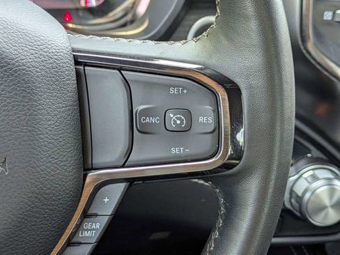 Used 2024 RAM 1500 Limited w/ Trailer Tow Group AWD/4WD image 29