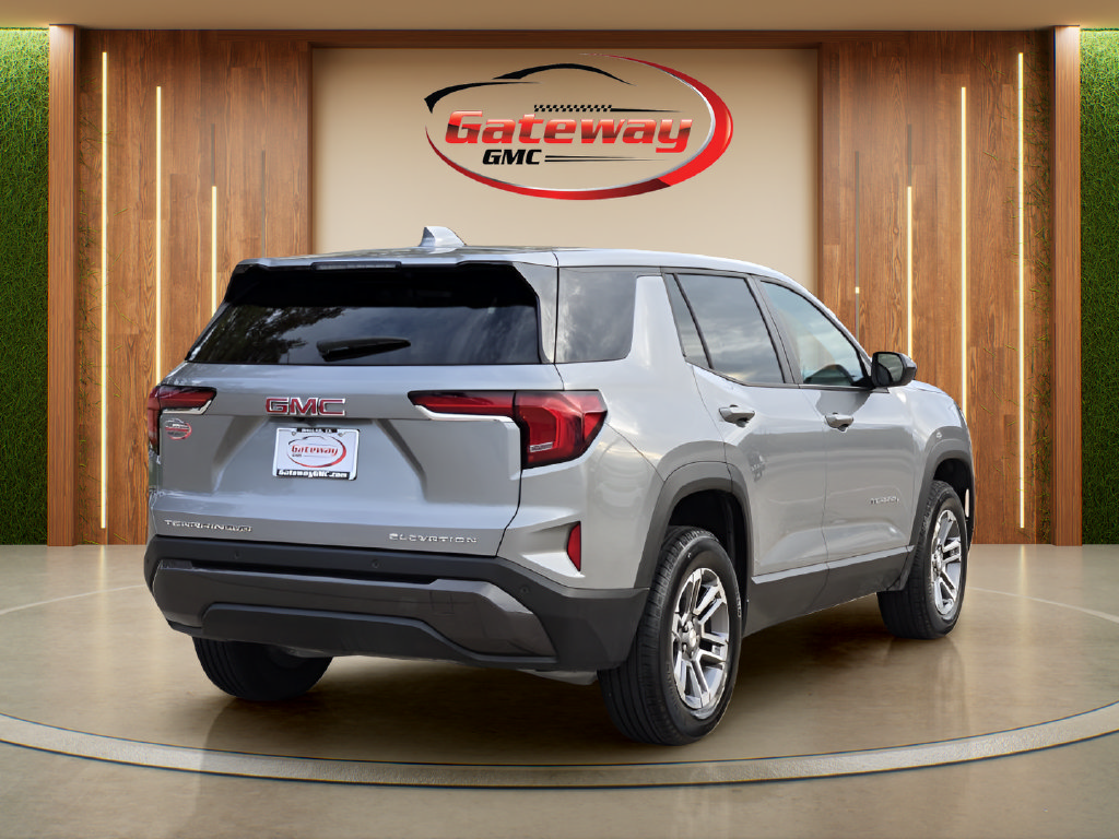 Used 2026 GMC Terrain Elevation AWD/4WD image 5