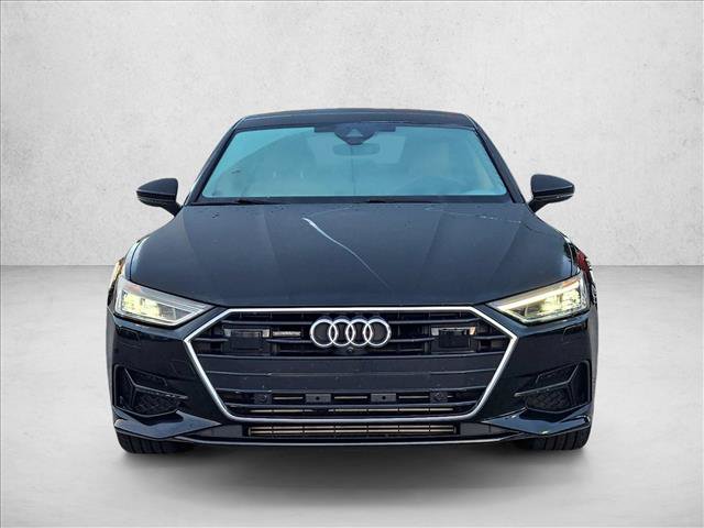 Used 2023 Audi A7 3.0T Premium AWD/4WD image 3