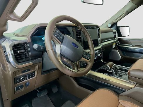 New 2025 Ford F150 King Ranch w/ FX4 Off-Road Package image 9