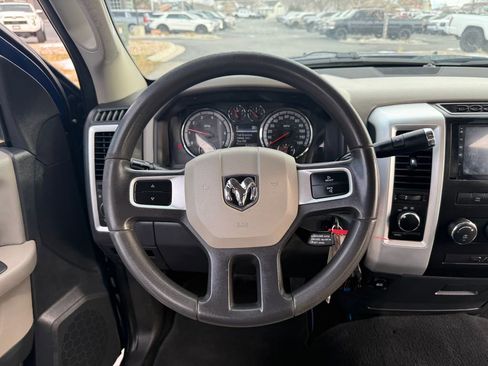 Used 2010 Dodge Ram 1500 Truck TRX image 30