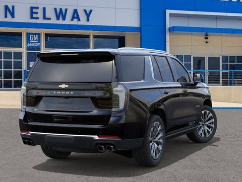 New 2026 Chevrolet Tahoe High Country AWD/4WD image 4