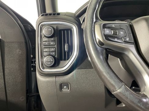 Used 2020 Chevrolet Silverado 1500 LTZ w/ Safety Package AWD/4WD image 14