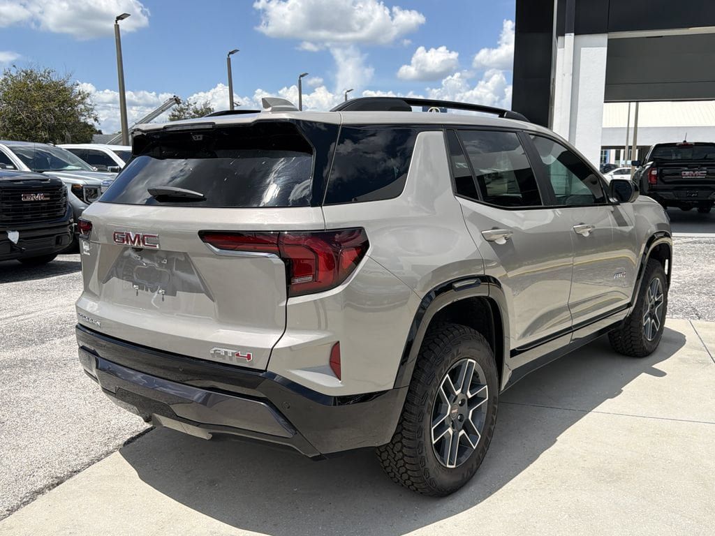 New 2027 GMC Terrain AT4 w/ Technology Package II AWD/4WD image 4