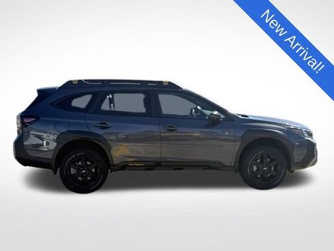 Certified 2025 Subaru Outback Wilderness AWD/4WD image 8