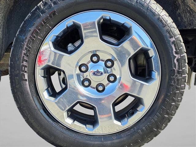 Used 2011 Ford F150 Lariat w/ Lariat Chrome Pkg AWD/4WD image 9