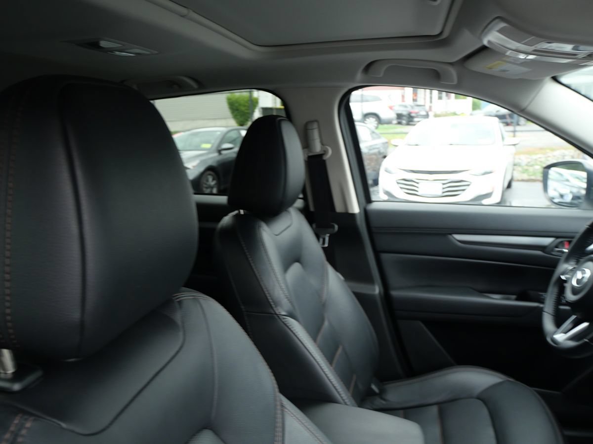 Used 2021 MAZDA CX-5 Touring w/ Touring Preferred SV Package AWD/4WD image 30