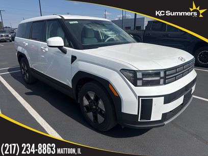 New 2026 Hyundai Santa Fe SE