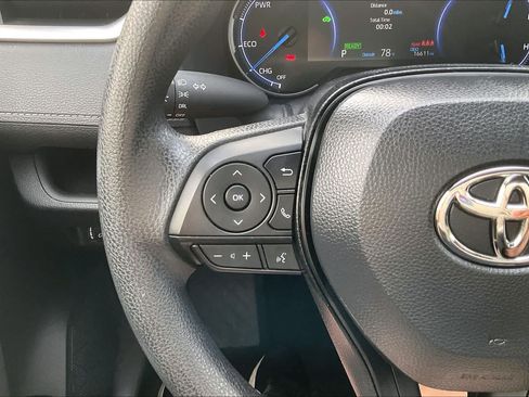 Used 2025 Toyota RAV4 LE AWD/4WD image 23