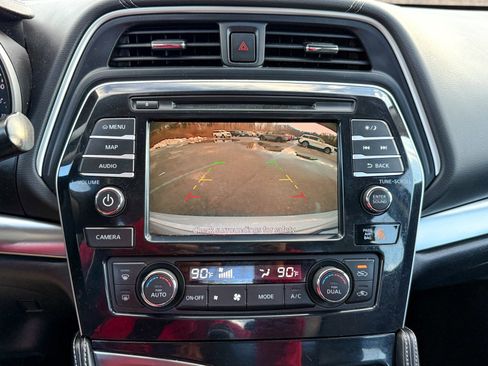 Used 2019 Nissan Maxima 3.5 SV w/ Floor Mat Group image 24