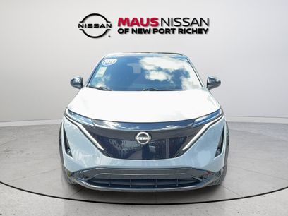 Certified 2025 Nissan Ariya FWD