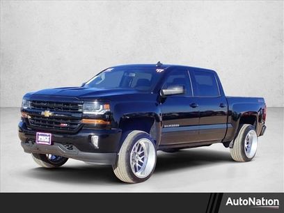 Used 2017 Chevrolet Silverado 1500 LT
