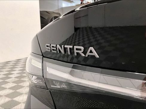 New 2026 Nissan Sentra SV w/ SV Convenience Package FWD image 21
