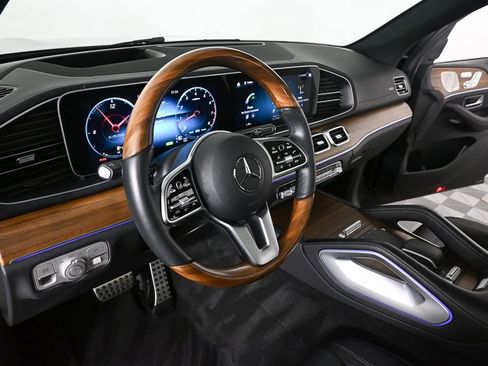Certified 2022 Mercedes-Benz GLS 450 GLS 450 image 6