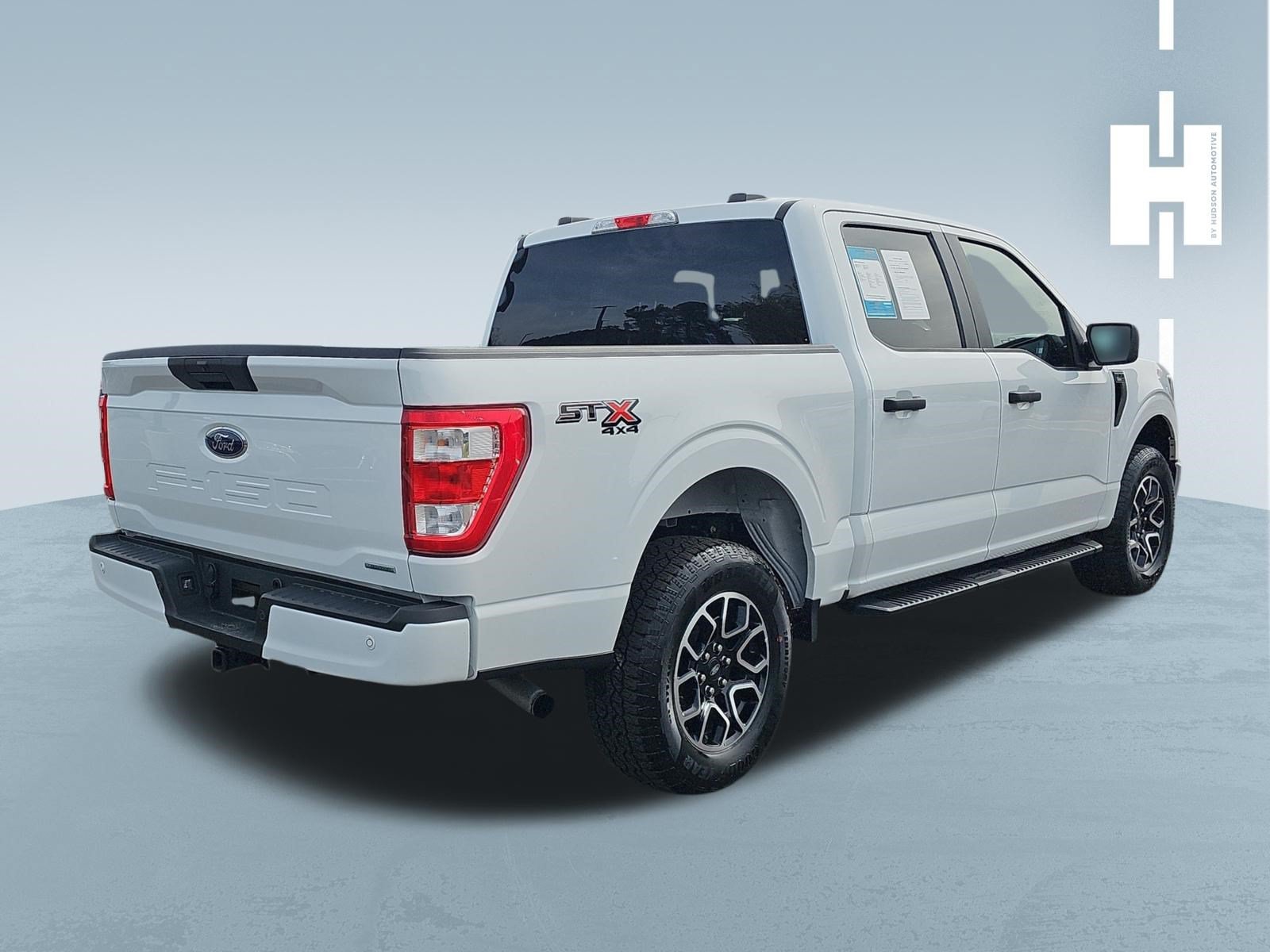 Used 2023 Ford F150 XL w/ STX Appearance Package AWD/4WD image 4
