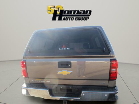 Used 2015 Chevrolet Silverado 1500 LT w/ All Star Edition image 3