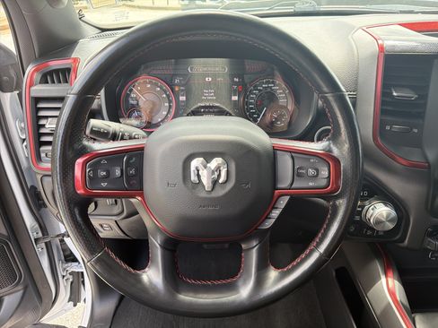 Used 2021 RAM 1500 Rebel w/ Rebel Level 2 Equipment Group AWD/4WD image 28