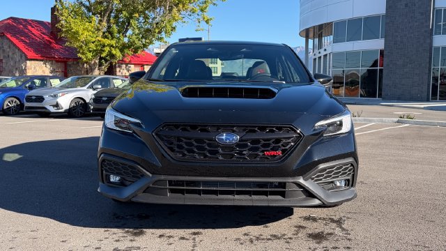 New 2026 Subaru WRX tS AWD/4WD image 8