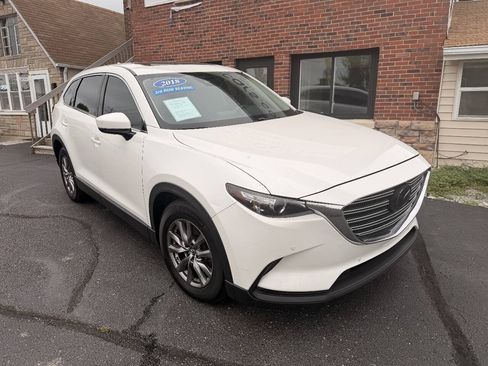 Used 2018 MAZDA CX-9 Touring w/ Touring Premium Package AWD/4WD image 2