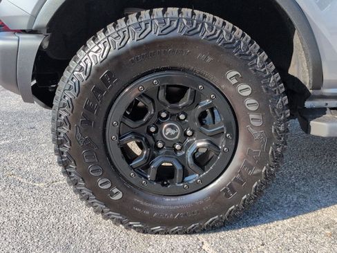 Used 2023 Ford Bronco Wildtrak AWD/4WD image 22