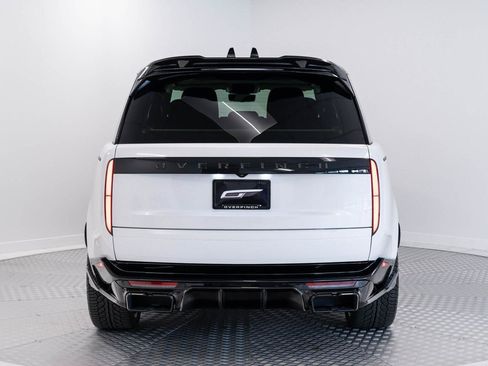 Used 2024 Land Rover Range Rover SE AWD/4WD image 2