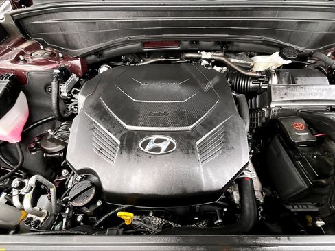 Used 2024 Hyundai Palisade Calligraphy image 31