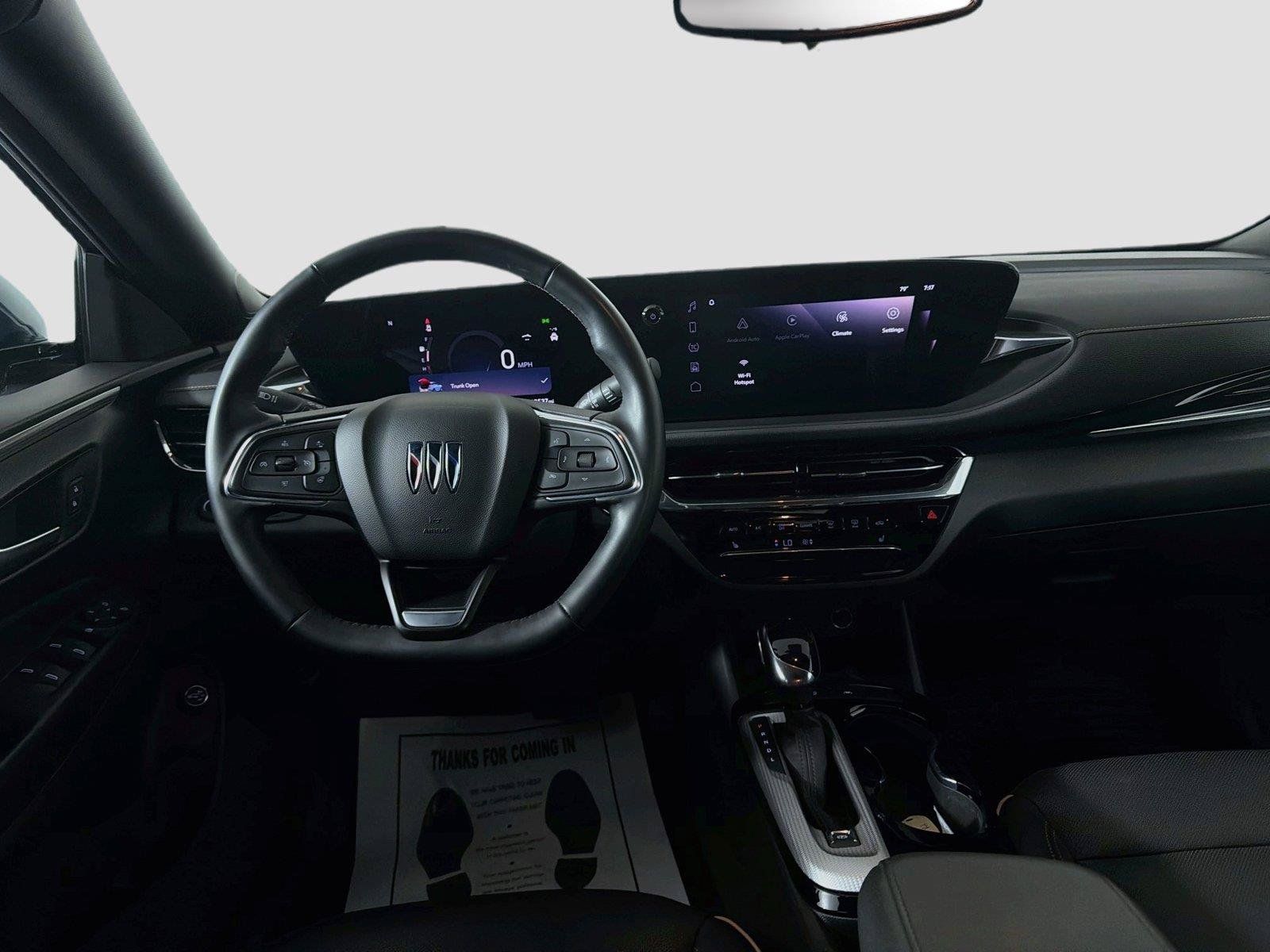 Used 2025 Buick Envista Avenir FWD image 20