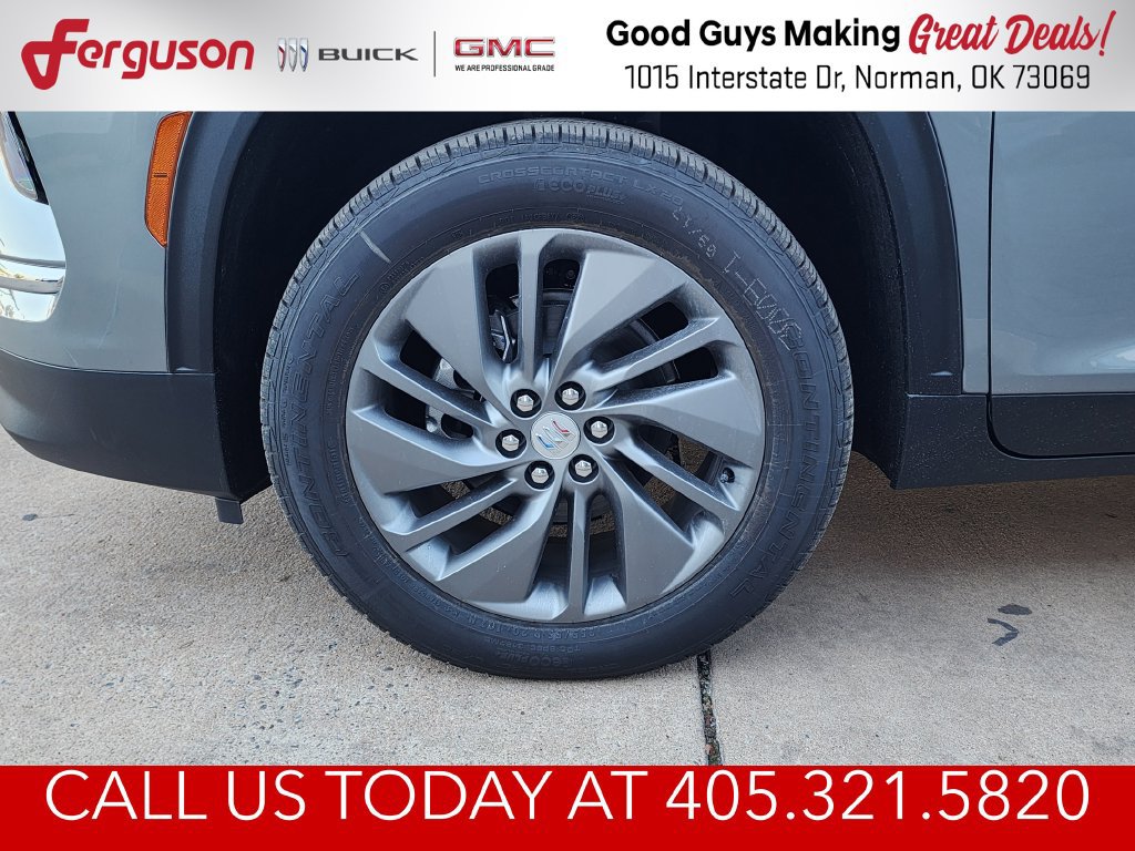 New 2027 Buick Enclave Preferred w/ Power Package FWD image 58