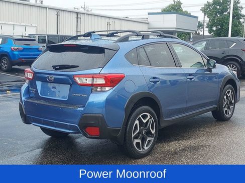 Used 2019 Subaru Crosstrek 2.0i Limited w/ Moonroof Package w/Navigation AWD/4WD image 5