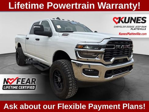 Used 2026 RAM 2500 Tradesman AWD/4WD image 1