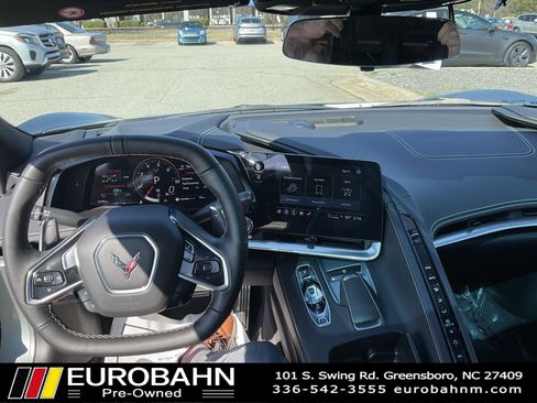Used 2023 Chevrolet Corvette Stingray Coupe w/ Z51 Performance Package image 18