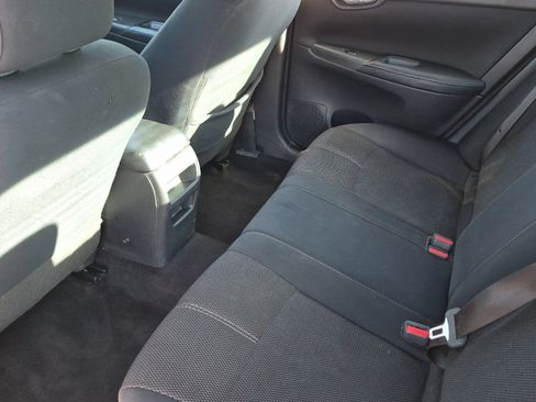 Used 2017 Nissan Sentra S FWD image 12