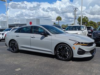 Certified 2023 Kia K5 GT-Line video 1