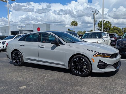 Certified 2023 Kia K5 GT-Line image 1