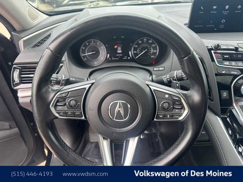 Used 2021 Acura RDX AWD image 15